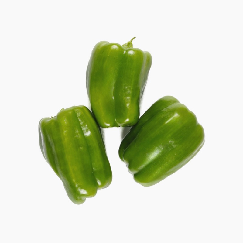 فلفل أخضر