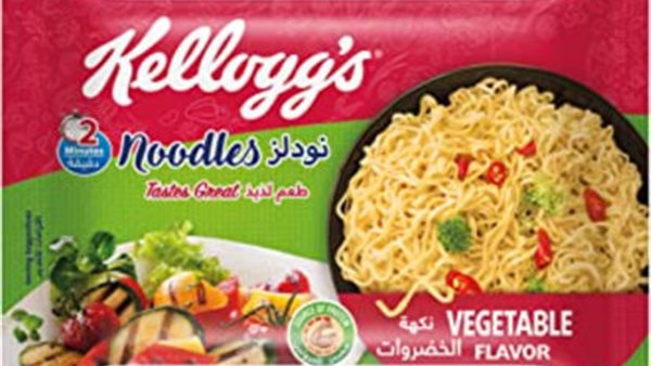 نودلز جامبو  خضار 100 جم