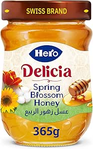 عسل ديليسيا 365 جم زهور الربيع