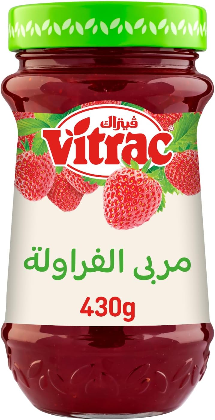 مربي فيتراك  مشمش  430 جم
