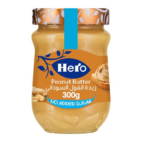 هيرو ديليسيا سودانى كريمى 300 جم 