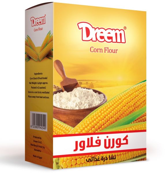 دريم كورن فلور 240 جم