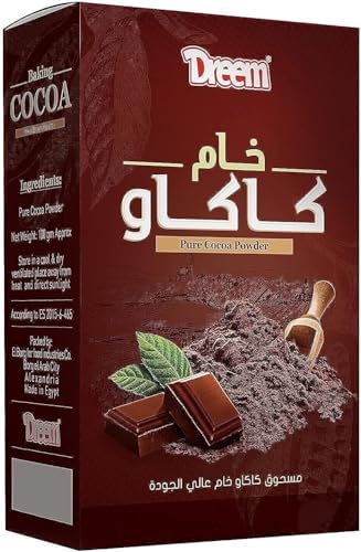 دريم كاكاو خام 80 جرام