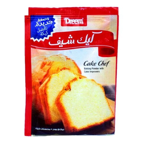 دريم كيك شيف 23 جم