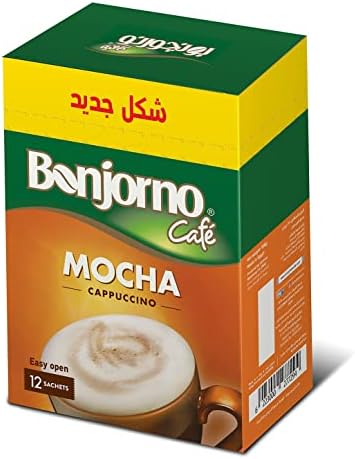 كابتشينو موكا بونجورنو  14 جم