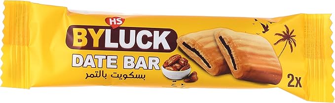 بسكويت باى لاك  بالتمر