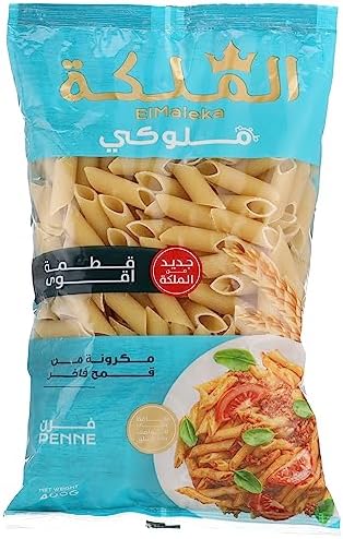 مكرونه ملكه فرن  400 جم