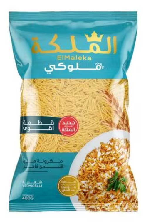 مكرونه ملكه شعرية  400 جم