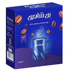 كوفي ميكس 3*1 شاهين 