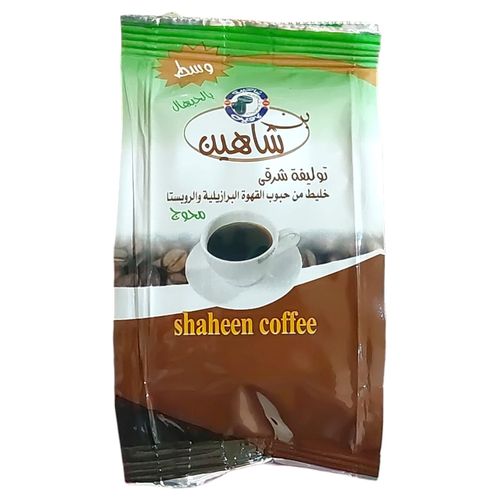 بن شاهين محوج وسط 50 جم