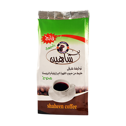 بن شاهين محوج فاتح 50 جم