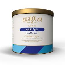بن شاهين اوليه فانيليا 250 جم