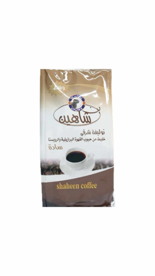 بن شاهين ساده وسط 50 جم