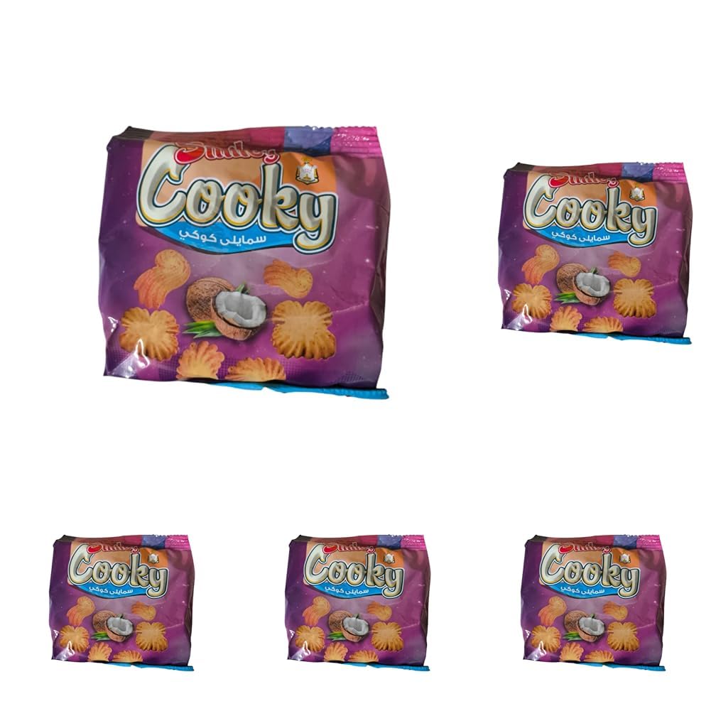  سمايلي كوكي جوزهند