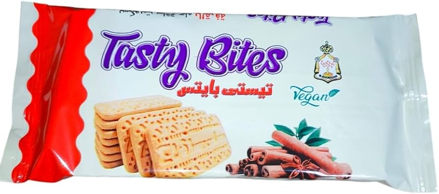شمعدان تيستي بايتس  بالقرفه