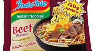 اندومي نكهة اللحمة جامبو