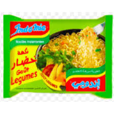 اندومي نكهة خضار جامبو