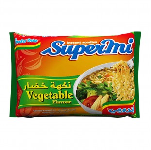 اندومي نكهة خضار  5 ج