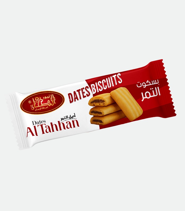 بسكويت تمر الطحان