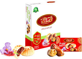 معمول زعفران الطحان