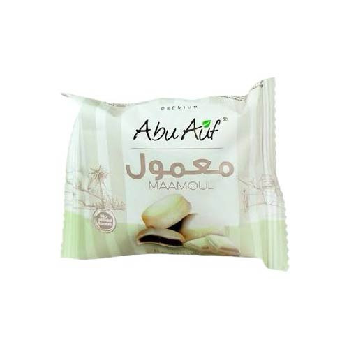معمول ابو عوف شيكولاته بيضاء