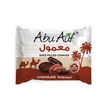 معمول ابو عوف شيكولاته بني