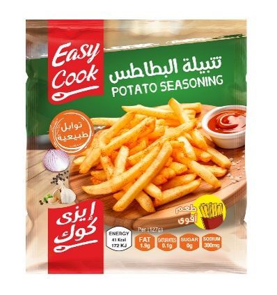 تتبيلة بطاطس حلو الشام  6 جم