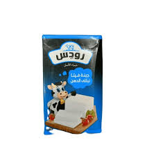 جبنة رودس فيتا  250 جم 