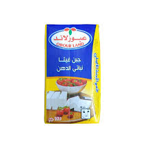 جبنة  عبور لاند فيتا 125 جم