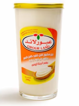 جبن عبور لاند مطبوخ  رومي 240 جم