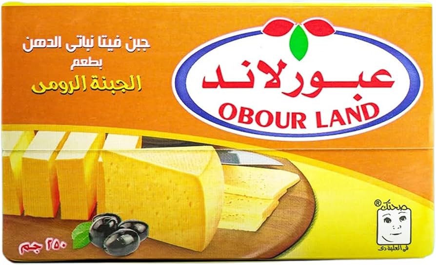 جبن عبور لاند رومي   250 جم