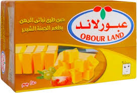 جبن عبور لاند شيدر   250 جم