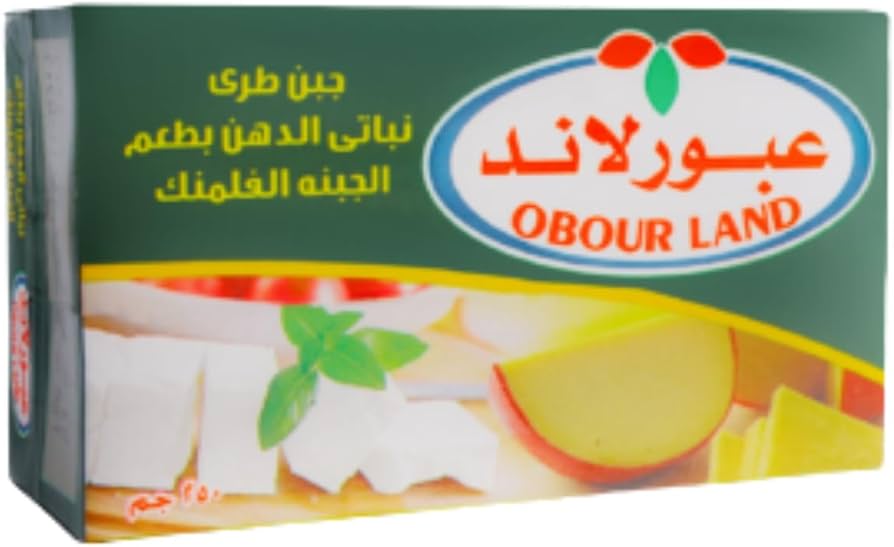 جبن عبور لاند  فلمنك  250 جم