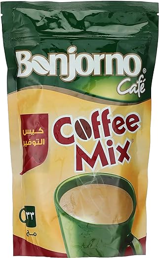 بونجورنو 2*1  كوفي ميكس 400 جم  