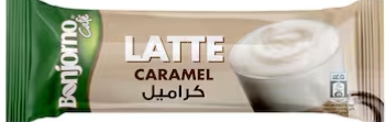 بونجورنو  لاتيه كراميل  18 جم  