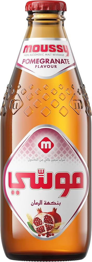 موسي مشروب رمان 275  مل 