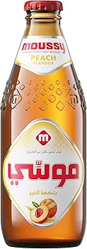 موسي مشروب خوخ 275  مل 