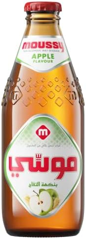موسي مشروب تفاح 275  مل 