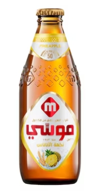 موسي مشروب اناناس 275  مل 