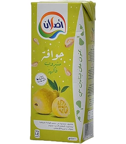مشروب اصلان جوافه 235 مل
