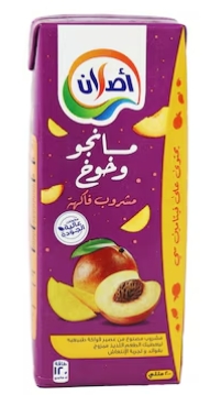 مشروب اصلان خوخ 235 مل