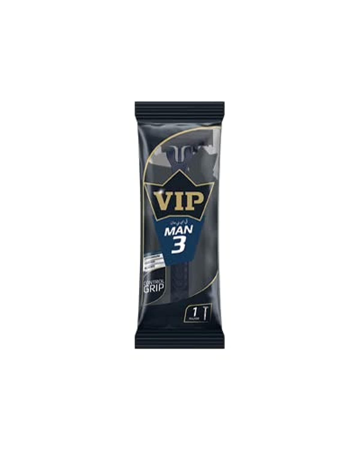 ماكينة حلاقه  3 شفرة  vip