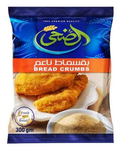 بقسماط ناعم الضحي  300 جم 