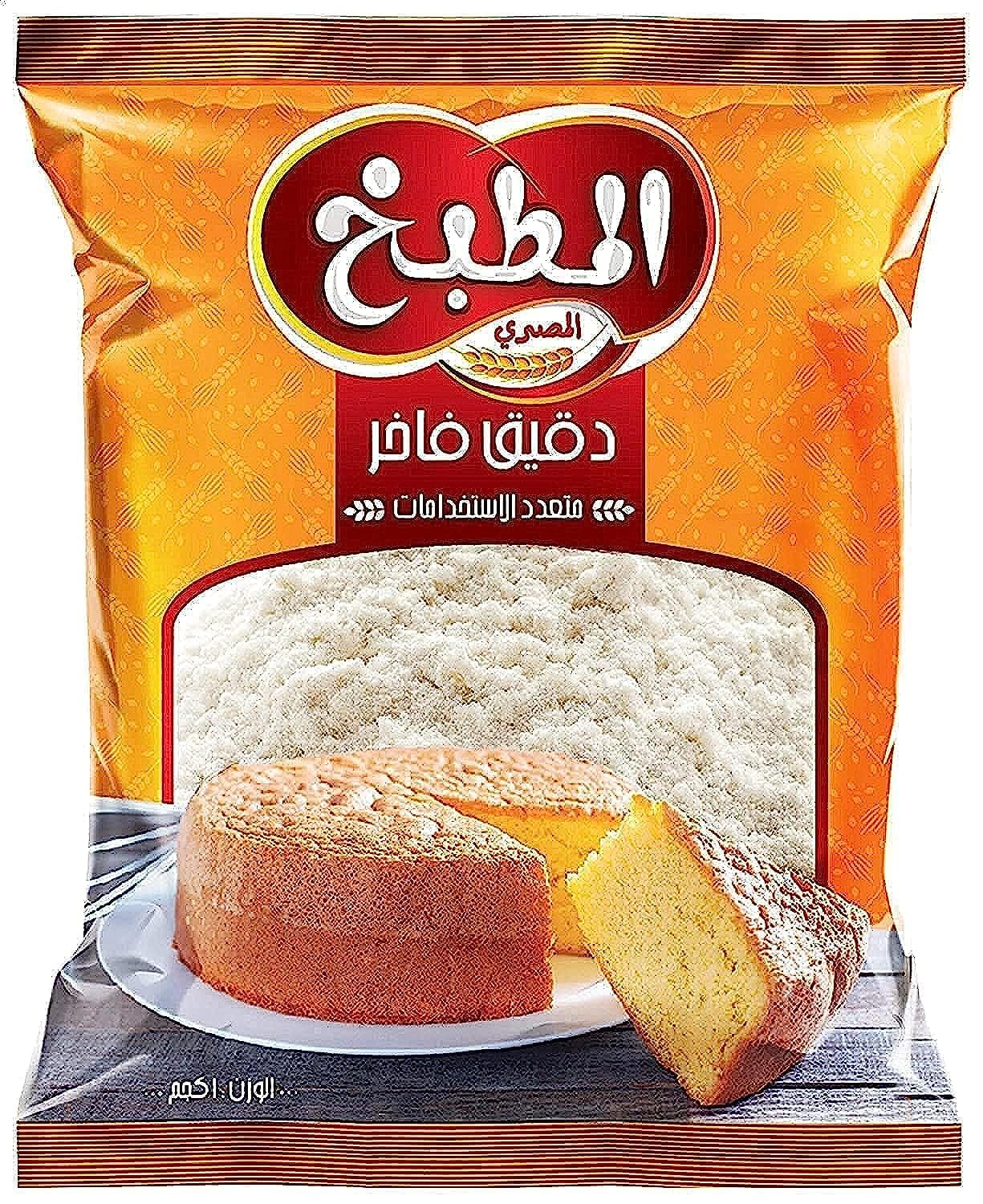 دقيق فاخر المطبخ  1 كجم 