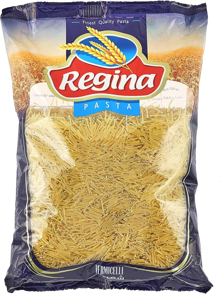 مكرونة ريجينا  شعرية 1 كجم 