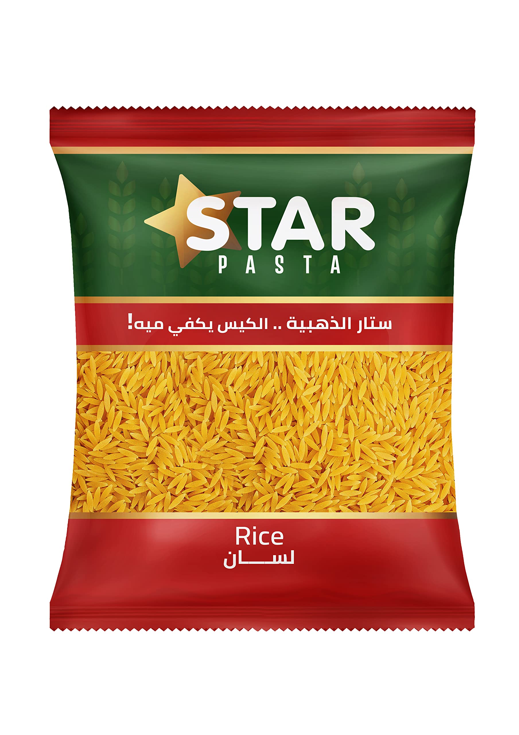 مكرونة ستار  لسان 1 كجم 