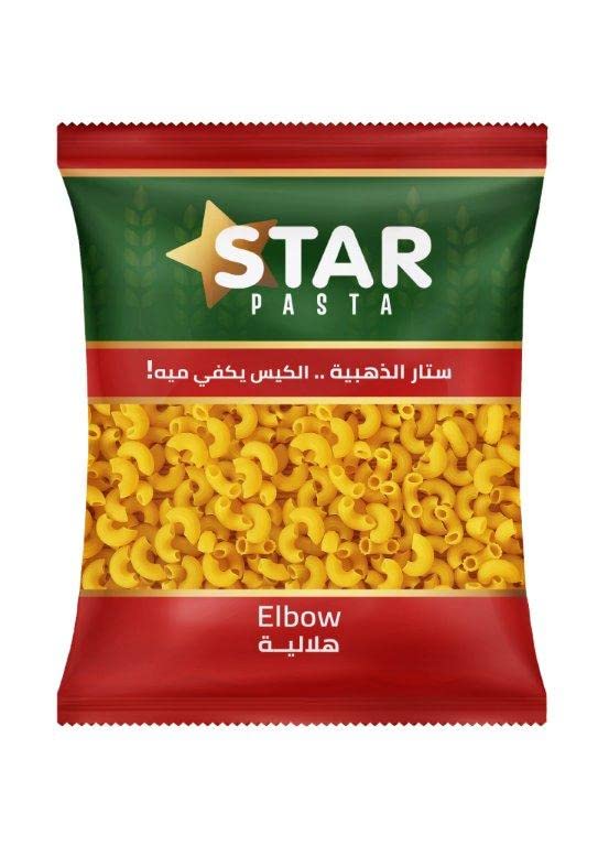 مكرونة ستار  لهلوبه 400 جم