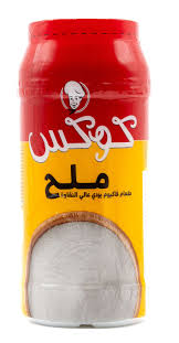 ملح كوكس كبير 700 جم