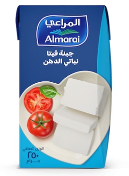 المراعي جبنة فيتا  250 جم