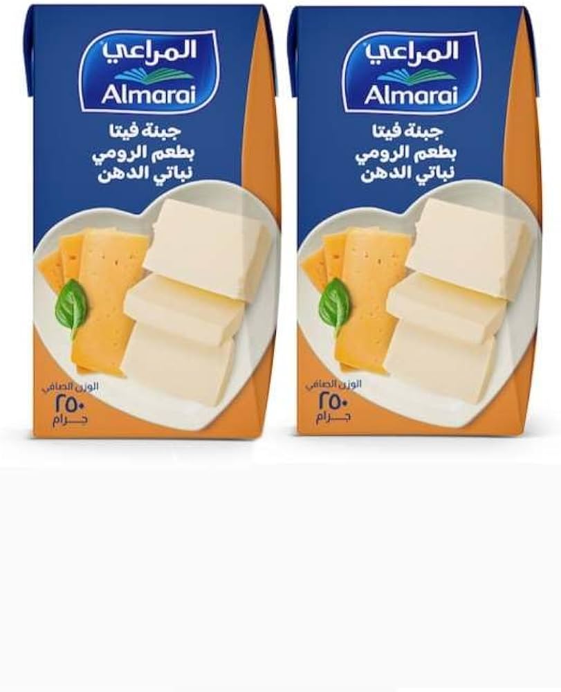 المراعي جبنة رومي  250 جم